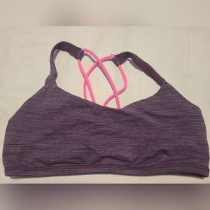 Lululemon Energy Bra